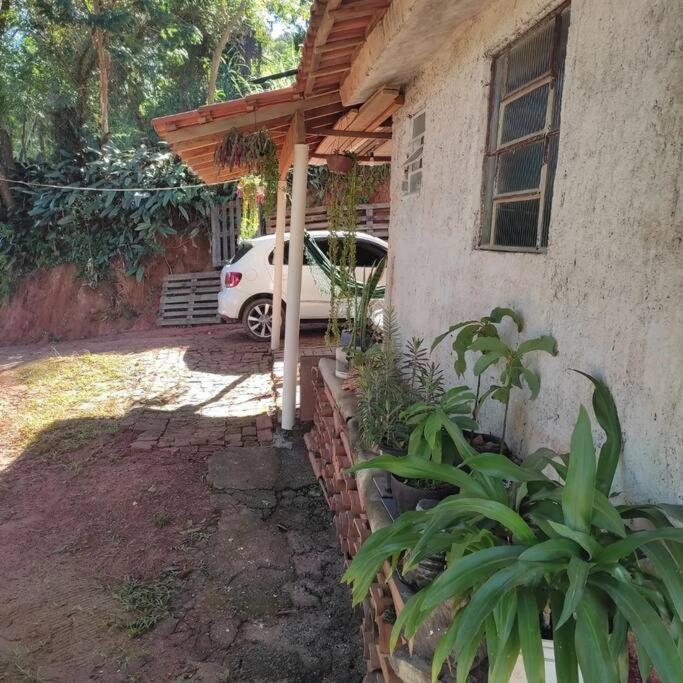 Casinha Do Interior Villa Águas de Lindóia Esterno foto